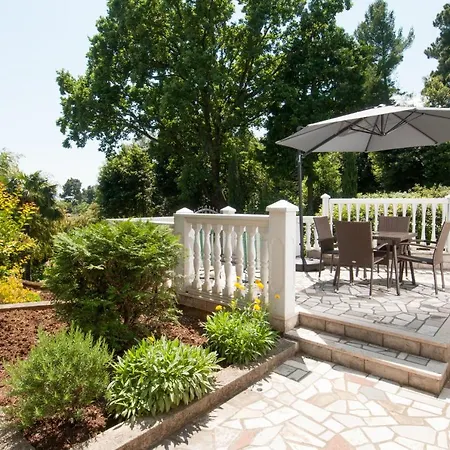 With A Parking Space - 14562 * Abbázia