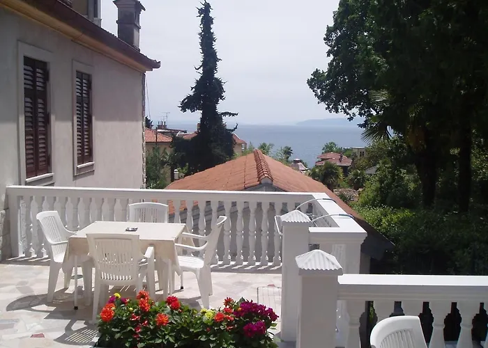 With A Parking Space - 14562 Opatija