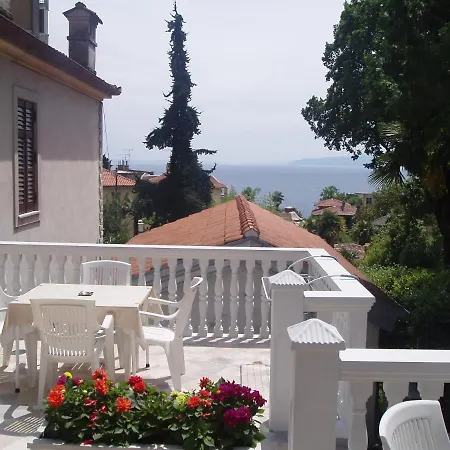 With A Parking Space - 14562 Opatija