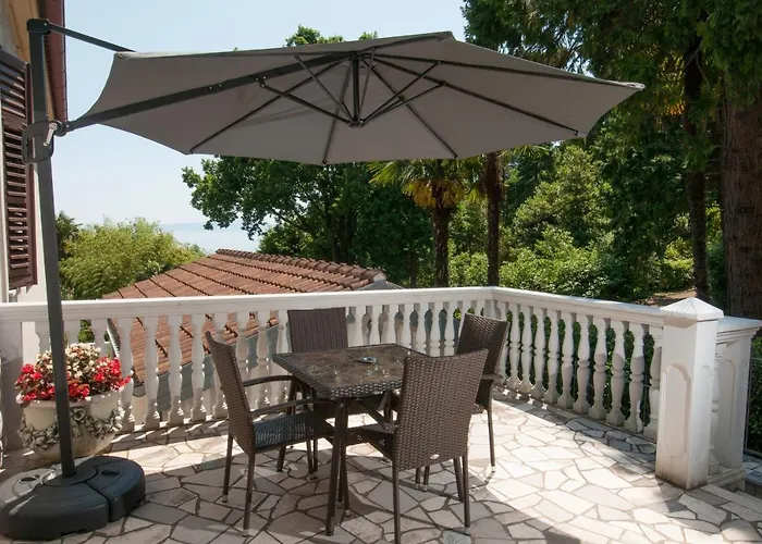 With A Parking Space - 14562 Opatija