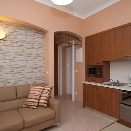 Apartment With A Parking Space - 14562