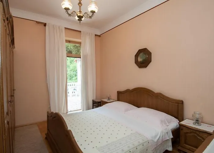 Apartment With A Parking Space - 14562 Opatija