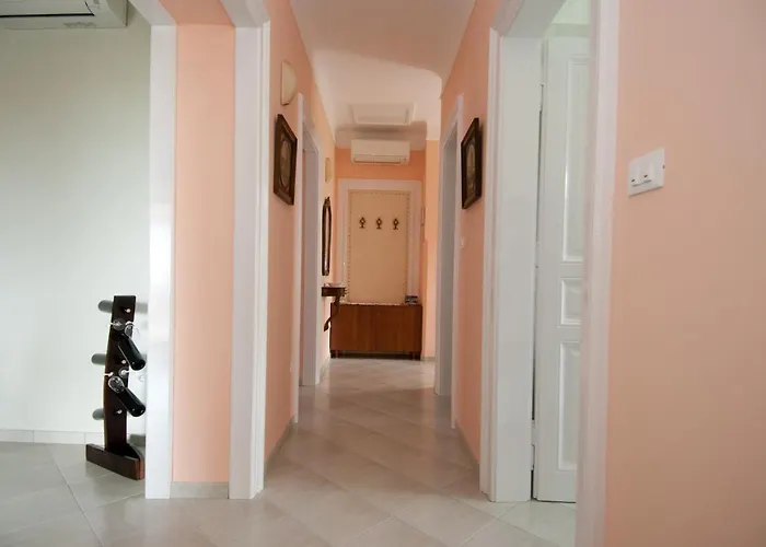 Apartment With A Parking Space - 14562